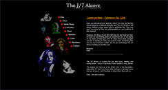 Desktop Screenshot of j7alcove.com